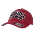 Czapka męska z daszkiem Pit Bull Full Cap Classic PitBull czerwony (1).jpg