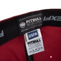 Czapka męska z daszkiem Pit Bull Full Cap Classic PitBull czerwony (6).jpg