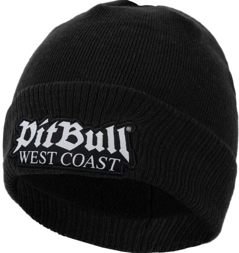 Czapka Pit Bull zimowa One Tone Old Logo (2).jpg