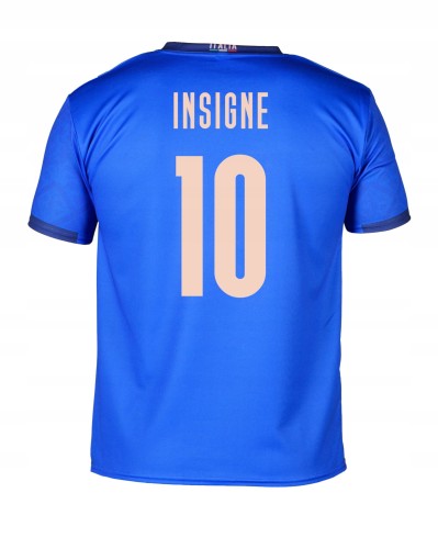 Koszulka Insigne Włochy piłkarska kibica (3).jpg