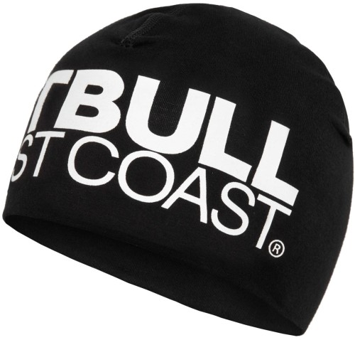 Czapka Pit Bull 4490129000 Beanie TNM Black  (1).jpg