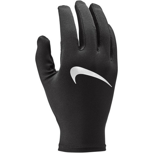 Nike Rękawiczki do biegania termoaktywne MILER RG czarne