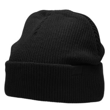 Czapka 4F zimowa męska CAM006 czarna.jpg