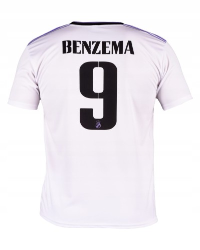 Koszulka Benzema Real Madryt - piłkarska kibica (3).jpg
