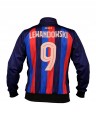 Bluza Lewandowski Barcelona dresowa dziecięca na zamek  (3).jpg