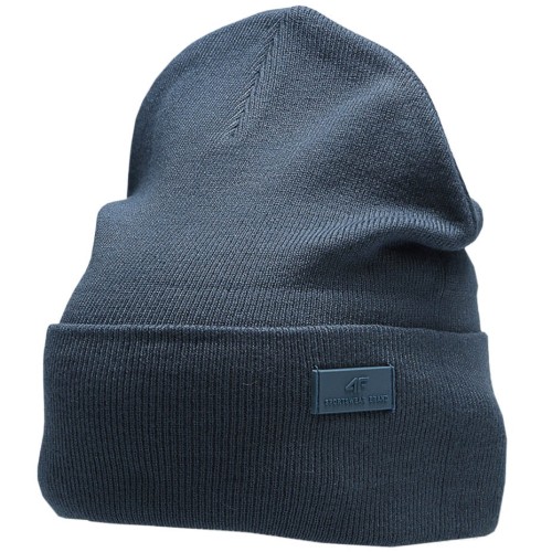 Czapka zimowa 4F męska niebieska H4Z22 CAM004.jpg