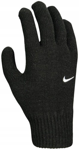 Nike Rękawiczki zimowe KNIT GLOVES TG 2.0 czarne.jpg