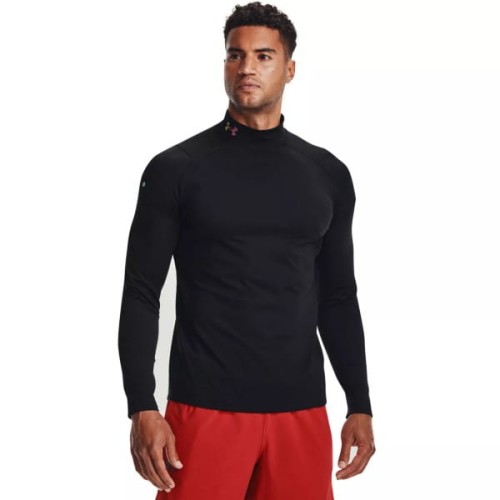 Bluza Under Armour koszulka termoaktywna ocieplana ColdGear Rush Mock (1).jpg