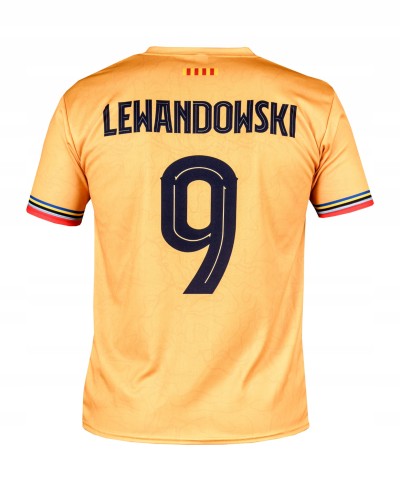 Koszulka Lewandowski Barcelona piłkarska kibica wyjazdowa (3).jpg