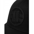 Czapka męska z daszkiem Pit Bull Full Cap Logo Pitbull czarna (5).jpg