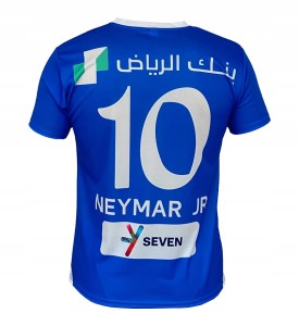 Koszulka Neymar Al - Hilal piłkarska kibica sportowa