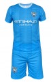 De Bruine Manchester City strój komplet piłkarski + getry (3).jpg