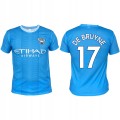 Koszulka De Bruine Manchester City piłkarska kibica  (1).jpg