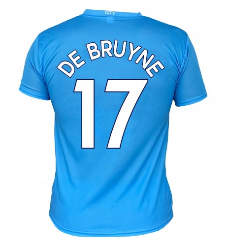 Koszulka De Bruine Manchester City piłkarska kibica  (3).jpg