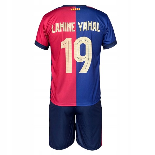 Strój piłkarski Lamine Yamal Barcelona komplet koszulka + spodenki (3).jpeg