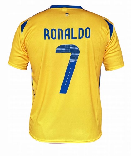 Koszulka Ronaldo Al - Nassr piłkarska kibica (2).jpeg