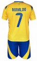 Ronaldo Al - Nassr strój komplet piłkarski + getry (2).jpeg