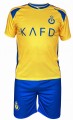 Ronaldo Al - Nassr strój komplet piłkarski + getry (3).jpeg