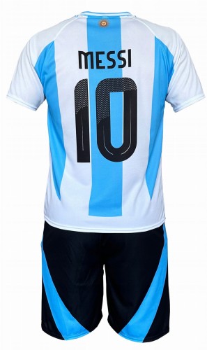 Strój piłkarski Messi Argentyna komplet koszulka + spodenki (3).jpeg