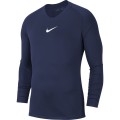 Nike Koszulka męska termoaktywna treningowa Dry granatowa (1).jpeg