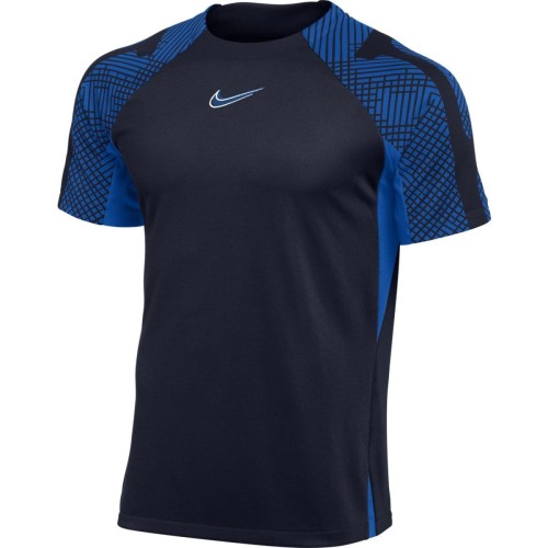 Nike Koszulka męska termoaktywna treningowa Dry-Fit granatowa (1).jpeg