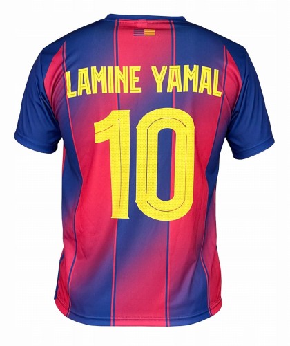 Lamine Yamal Barcelona koszulka 10 piłkarska sportowa kibica (3).jpeg