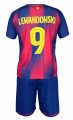 Lewandowski Barcelona strój piłkarski 202526 komplet koszulka + spodenki (2).jpeg