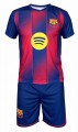 Lewandowski Barcelona strój piłkarski 202526 komplet koszulka + spodenki (3).jpeg