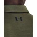 Under Armour koszulka męska polo Tech khaki (2).jpg