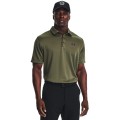 Under Armour koszulka męska polo Tech khaki (3).jpg
