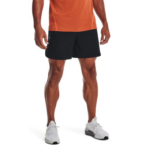 Under Armour spodenki męskie treningowe czarne Vanish Elite Short (2).jpg