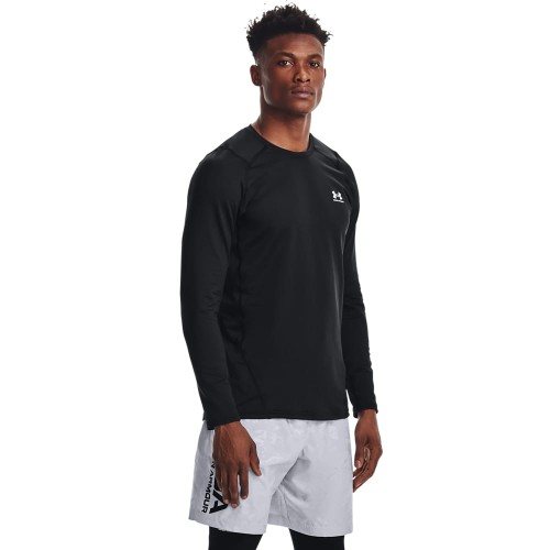 Under Armour bluza koszulka z długim rękawem longsleeve treningowy czarny (3).jpg