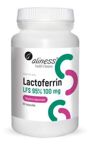 Aliness Lactoferrin LFS 95% 100 mg x 60 kaps.png