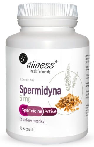 Aliness Spermidyna Active 6 mg  x 60 Vege caps.jpg