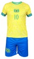 Strój piłkarski Neymar Brazylia komplet 202526 koszulka + spodenki (3).jpg