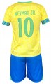 Neymar Brazylia strój komplet piłkarski 202526 koszulka spodenki + getry (3).jpg