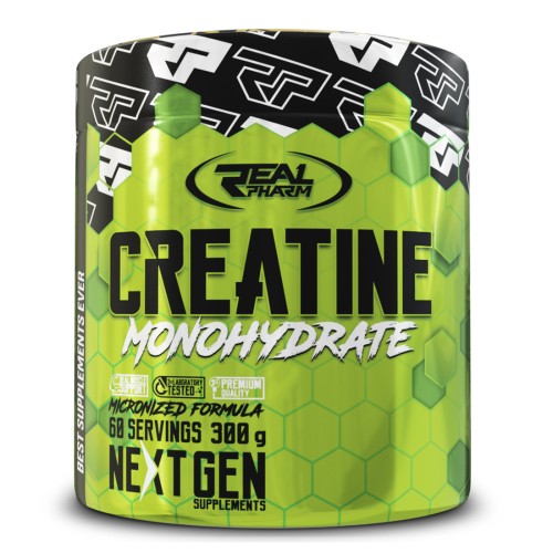 Real Pharm Creatine monohydrat kreatyny 300g kreatyna.jpg