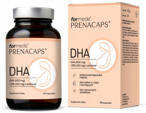 Formeds PRENACAPS DHA 600 mg DHA +120 mg EPA z oleju rybiego 60 kapsułek (1).jpg